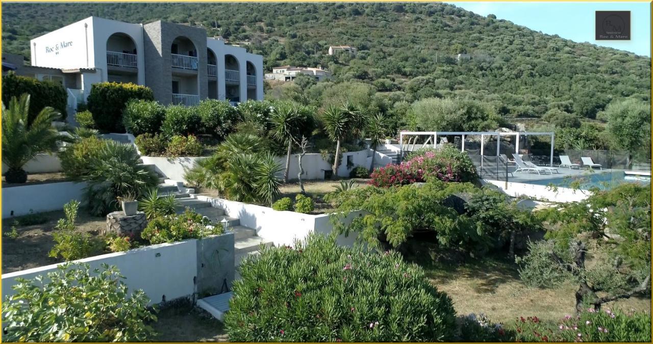 Residence Roc E Mare L'Ile-Rousse  Exterior photo