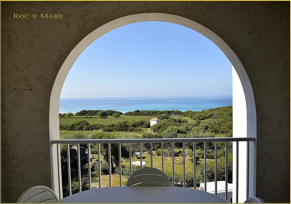 Residence Roc E Mare L'Ile-Rousse  Exterior photo